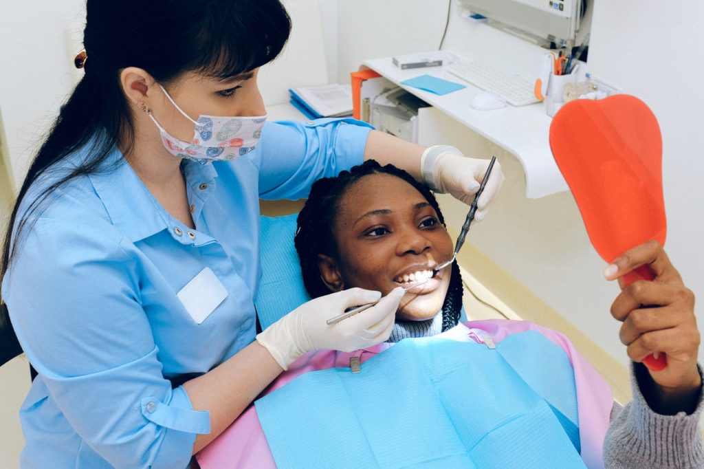 woman-having-dental-check-up
