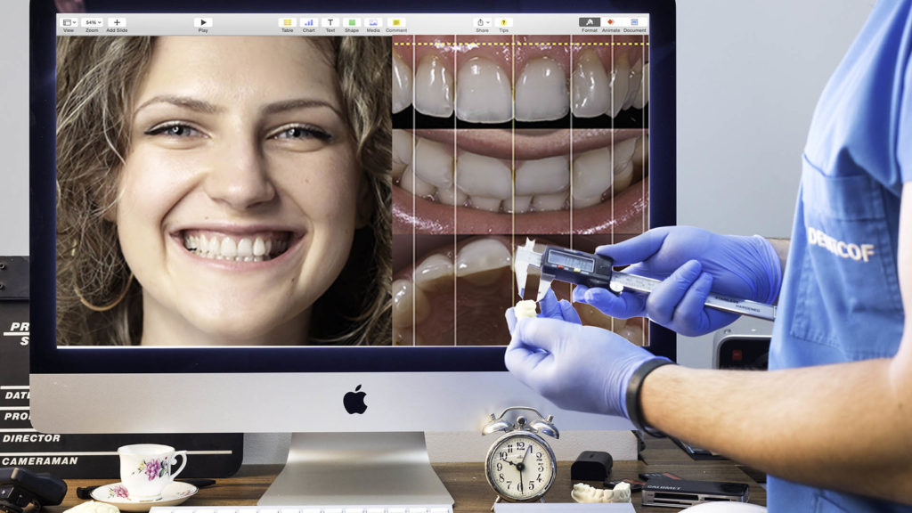 digital design dentistry
